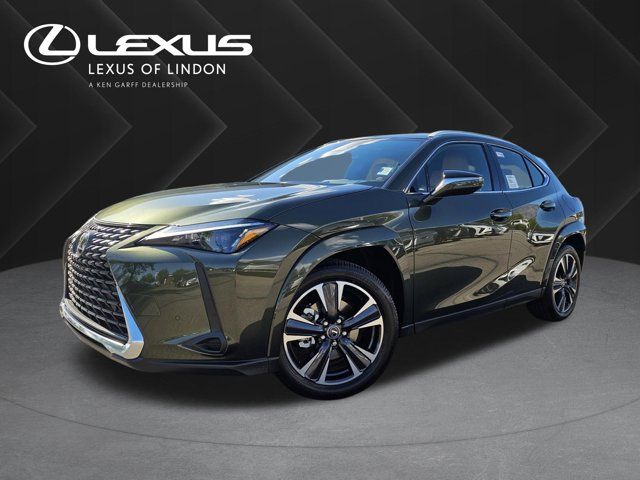 2026 Lexus UX 300h Premium