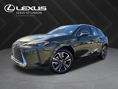 2026 LEXUS UX 300H Premium