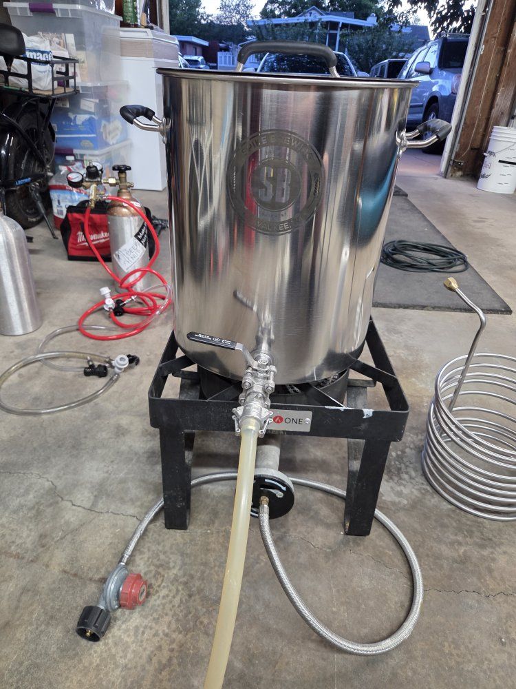 Quality Home Brew Equipment