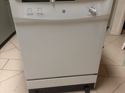 Full Size Portable Dishwasher