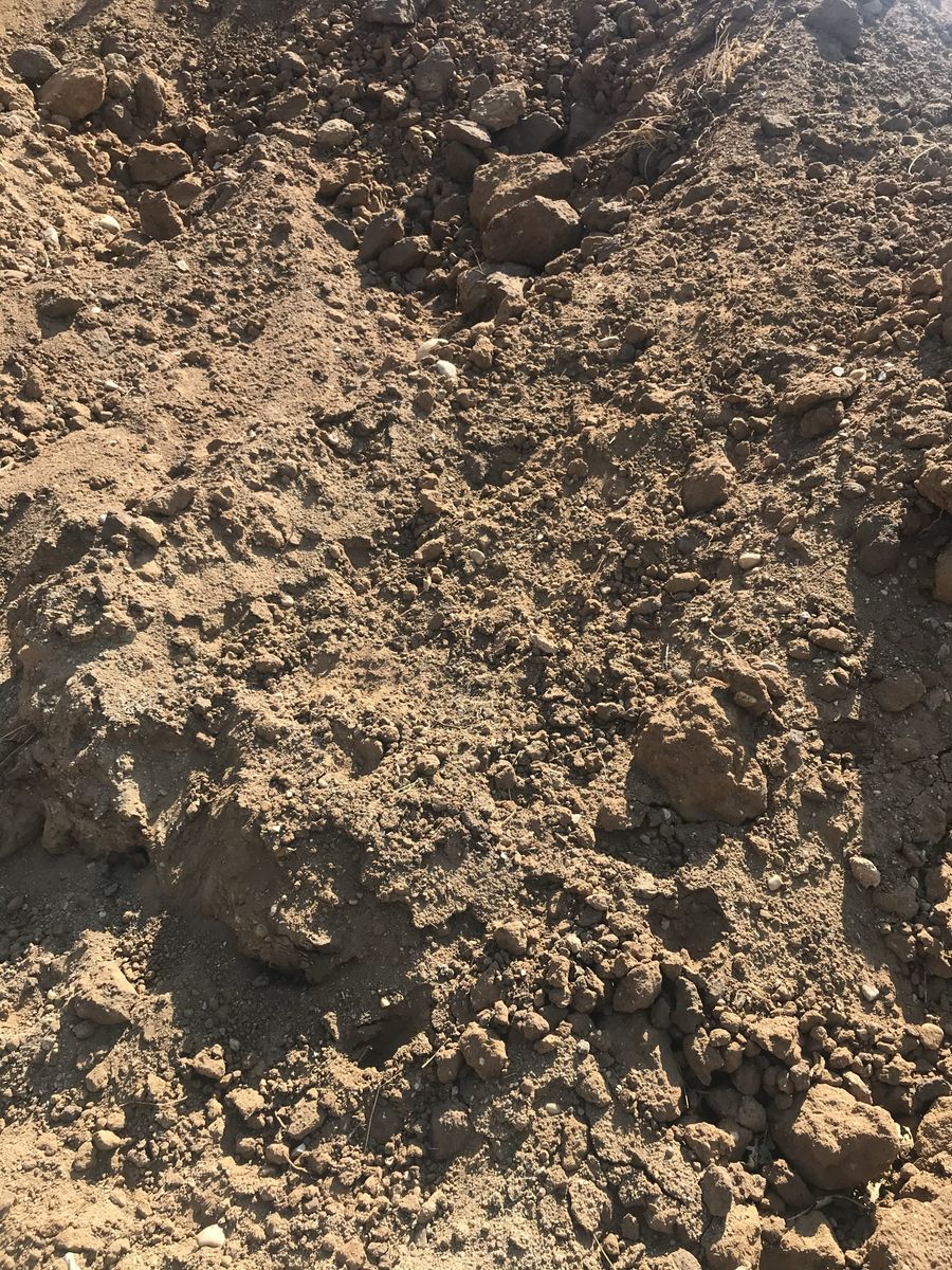 Fill dirt
