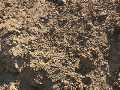Fill dirt