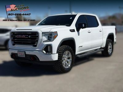 2020 GMC 1500 AT4