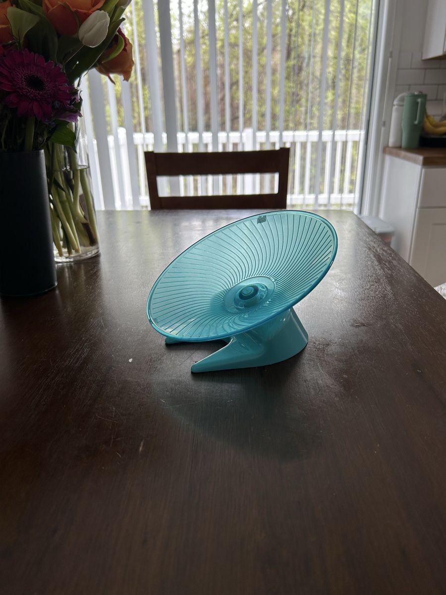 Hamster Wheel