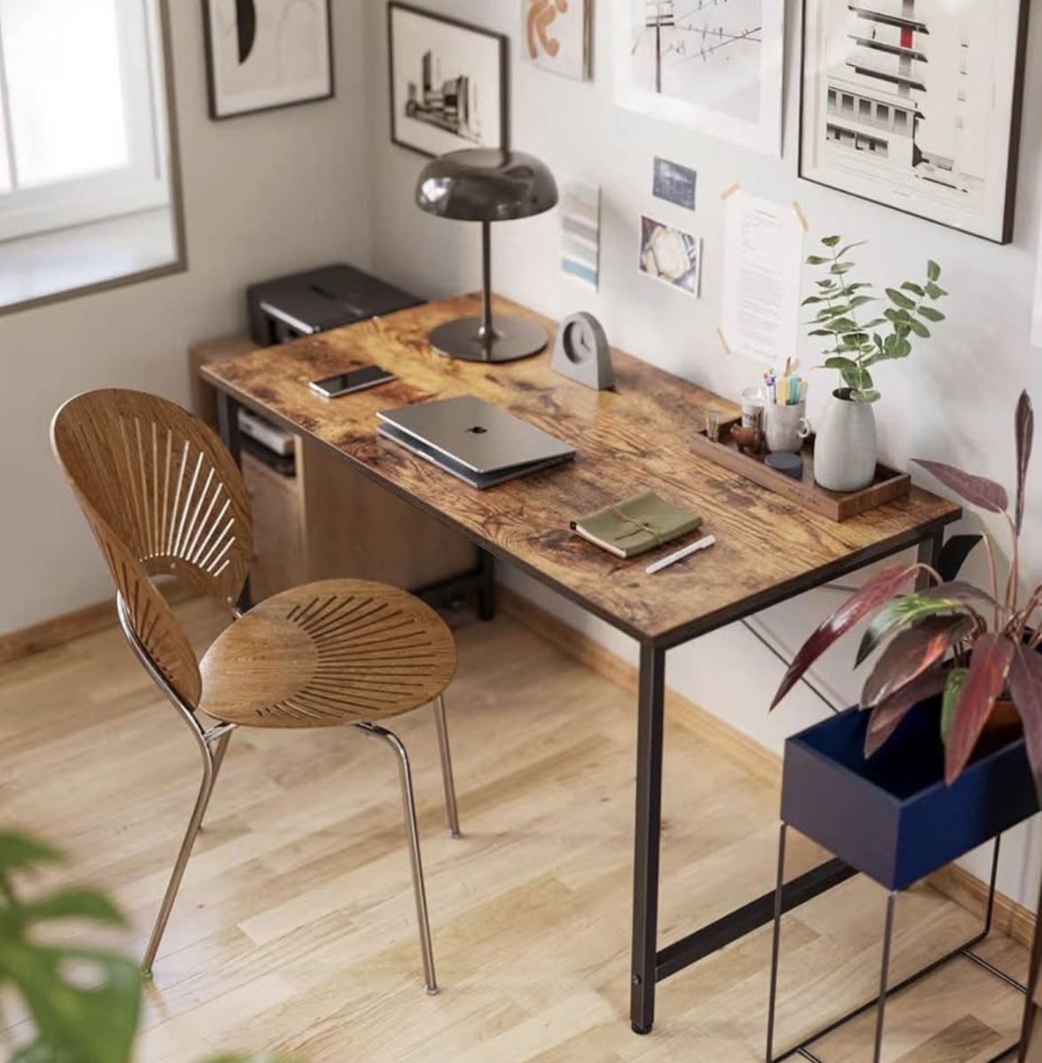 Modern Desk — Brand New, Factory Sealed