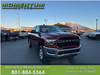2021 Ram 2500 Big Horn