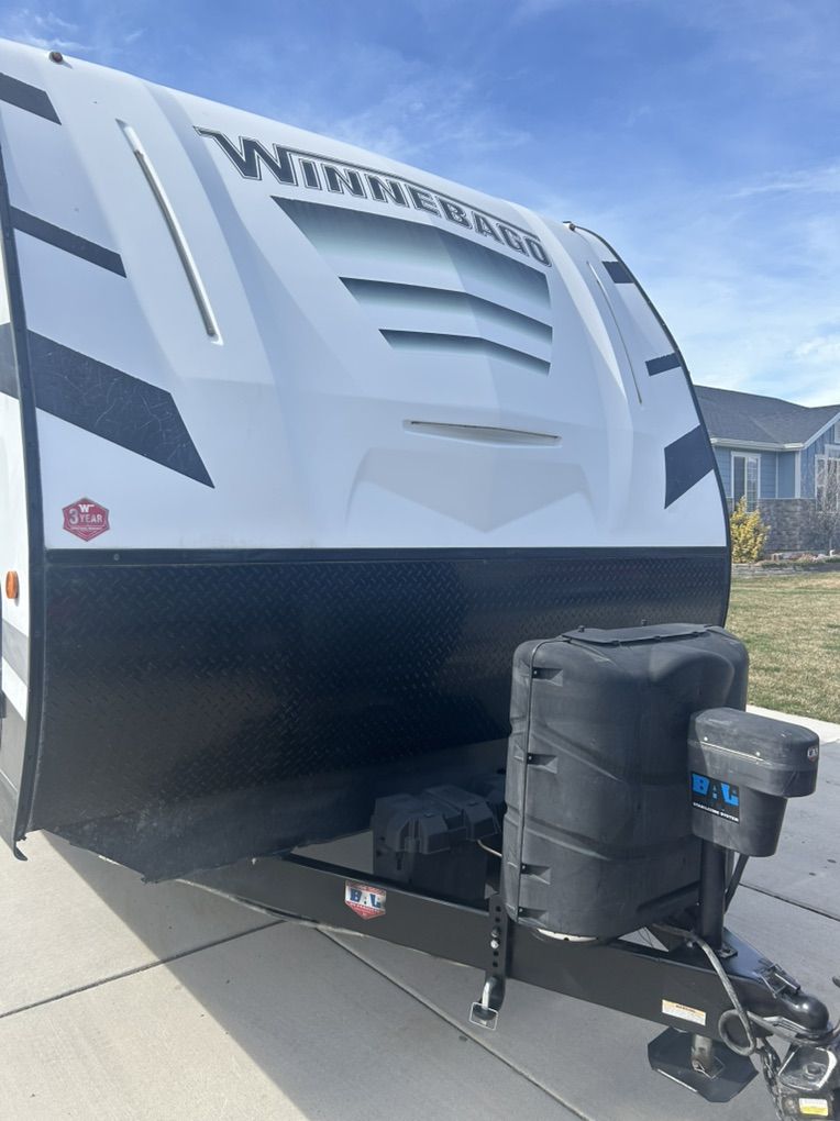 2021 Winnebago Spyder 29STT Toyhauler