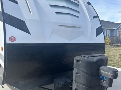 2021 Winnebago Spyder 29STT Toyhauler