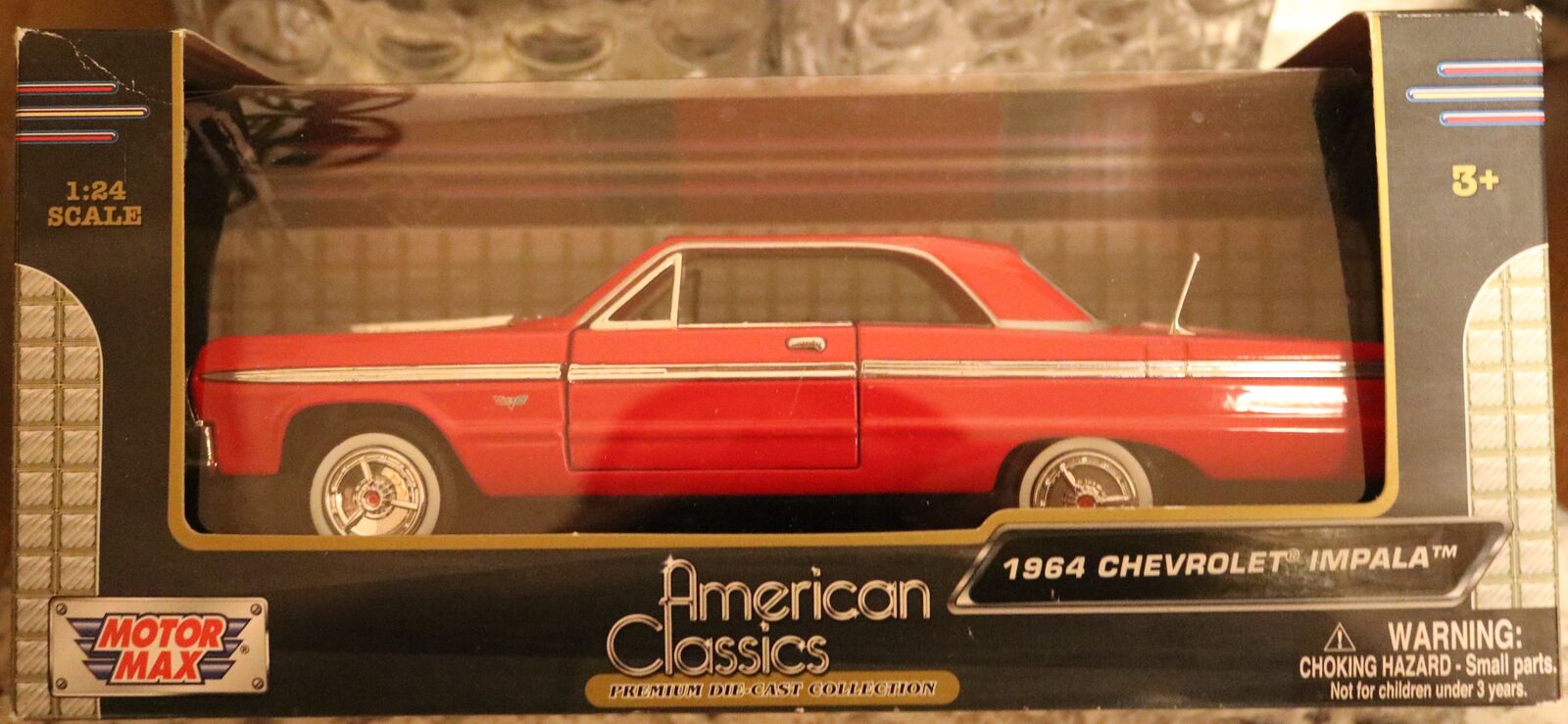 Collectible 1964 Chevrolet Impala