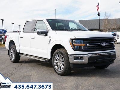 2026 FORD F150 XLT