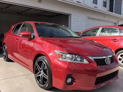 2013 Lexus CT Hybrid