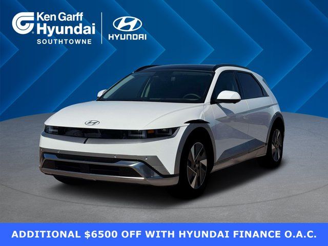 2026 Hyundai IONIQ 5 Limited
