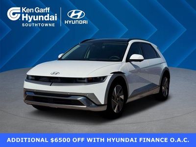 2026 Hyundai IONIQ 5 Limited