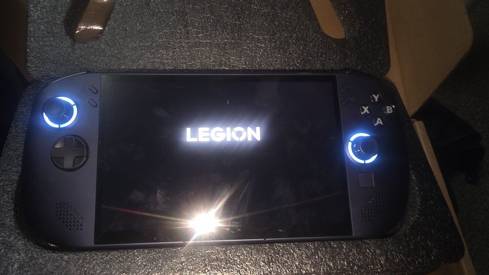 lenovo legion z2go
