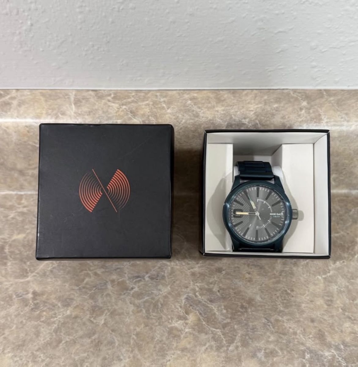 Diesel Rasp Watch (Model DZ1872)