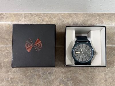 Diesel Rasp Watch (Model DZ1872)