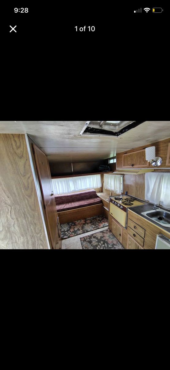 Project Travel Trailer