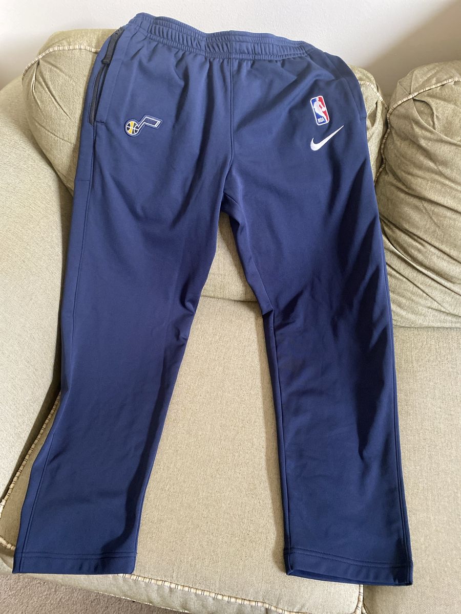 Nike brand Utah Jazz pants