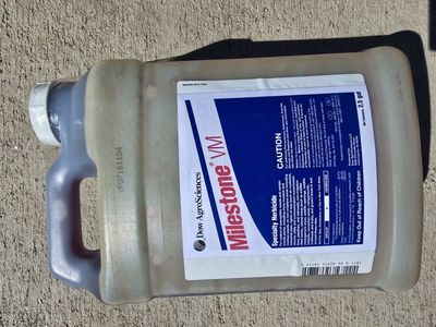 Milestone VM, Milestone, Weedmaster herbicide
