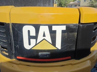 cat 305 cr 2008 Mimi excavator