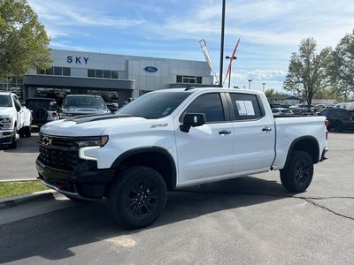 2023 Chevrolet Silverado 1500 ZR2
