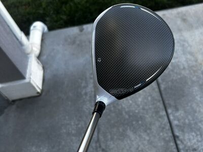 Taylormaid Sim Two Max Driver