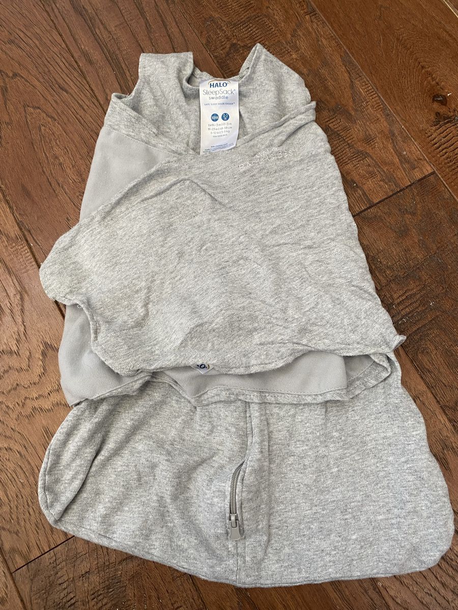 Halo baby wrap size 6-12lbs