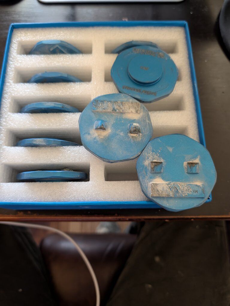 F. A. S. T System FGPDV-PCD2 9 Bits