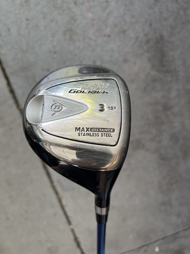 Dunlop Goliath 3 Wood