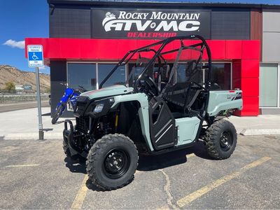 2026 Honda Pioneer 520