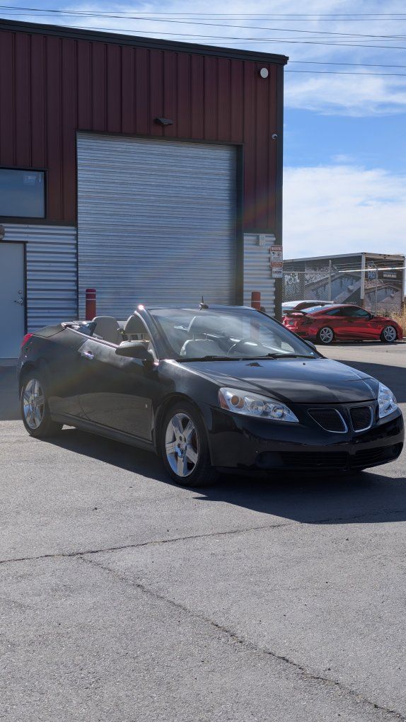 2009 Pontiac G6 GT