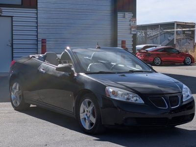 2009 Pontiac G6 GT