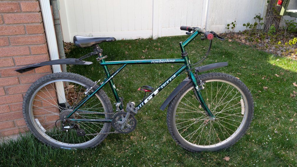GT Timberline Mountain bike