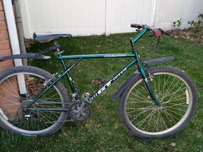 GT Timberline Mountain bike
