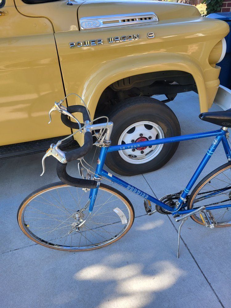 vintage schwinn bike