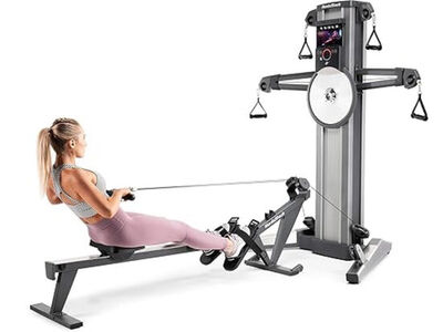 NordicTrack Fusion CST W Rower