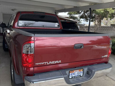 2006 Toyota Tundra SR5