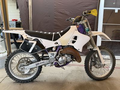 1995 Yamaha yz125 (titled, ready to ride)