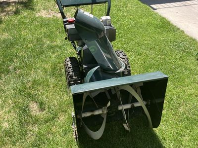 Bolens 824A Snowblower