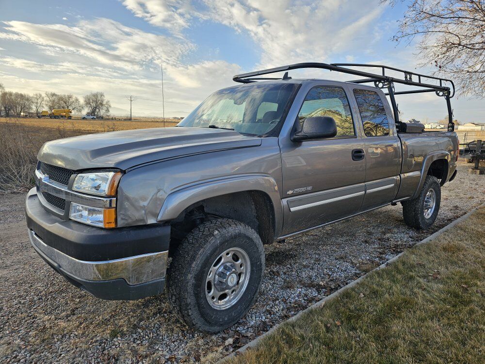 2006 chevy 2500