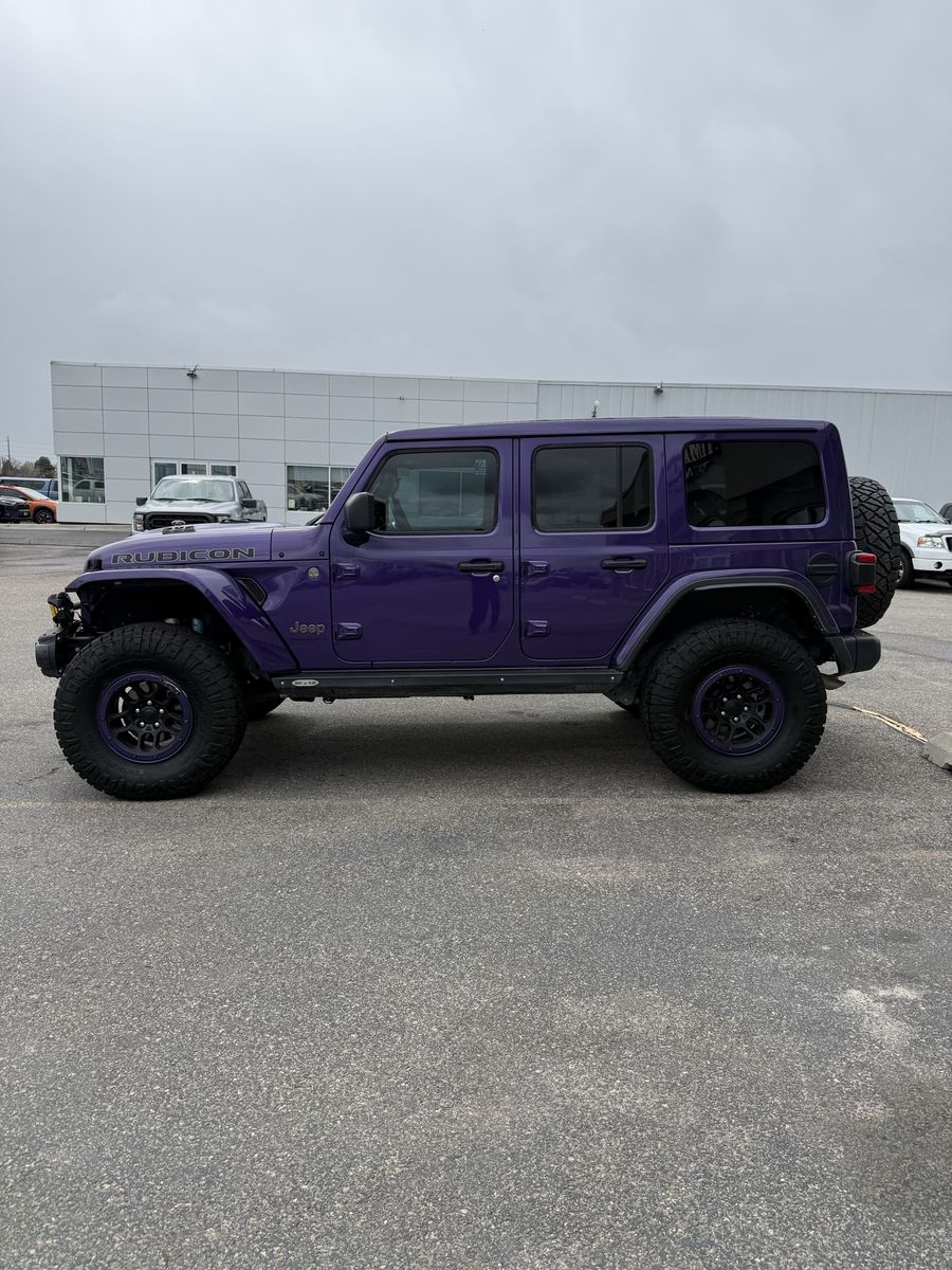 2023 Jeep Wrangler Rubicon 392