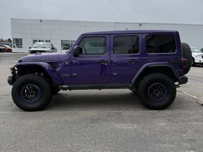 2023 Jeep Wrangler Rubicon 392