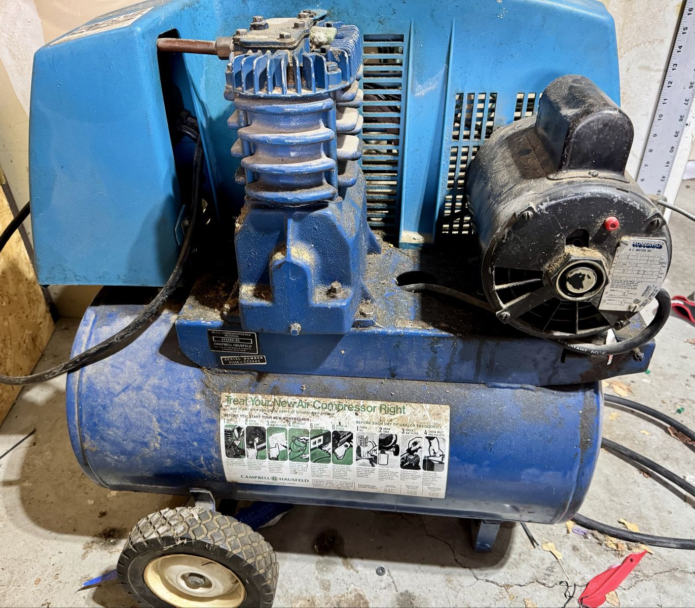 Air Compressor