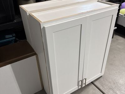 Pair of Wall Cabinets