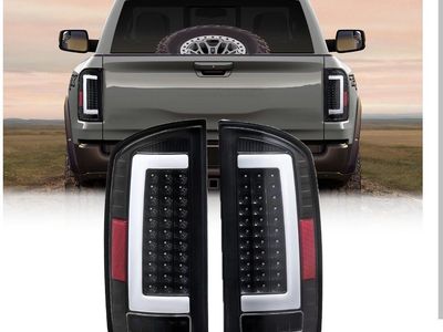 new taillights for 2002-2007 dodge