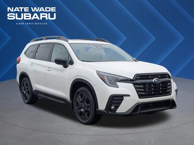 2026 Subaru Ascent Onyx Edition Touring