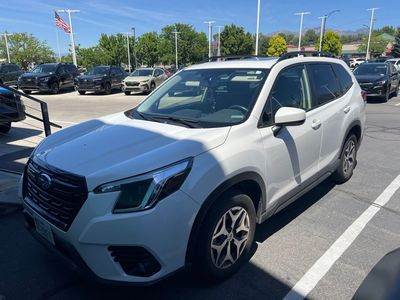 2023 Subaru Forester Premium