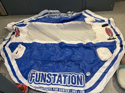 11 ft water sports fun center