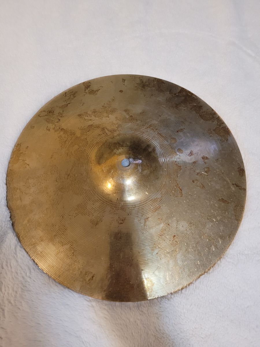 14" Sabian Crash Cymbal