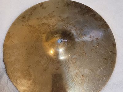 14" Sabian Crash Cymbal